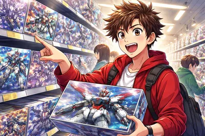 ガンプラ再販はいつ買える？最新情報の探し方と店頭・プレバンで入手するコツ