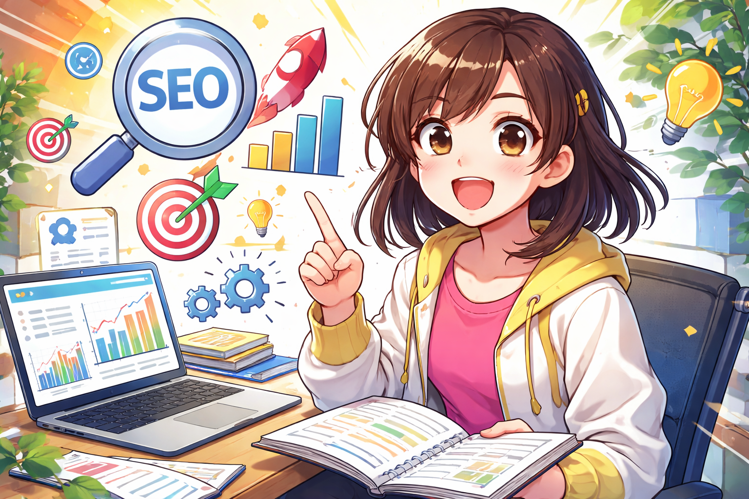 (SEO対策 初心者 やり方)って何から始めればいいの?最短ルートはこれ