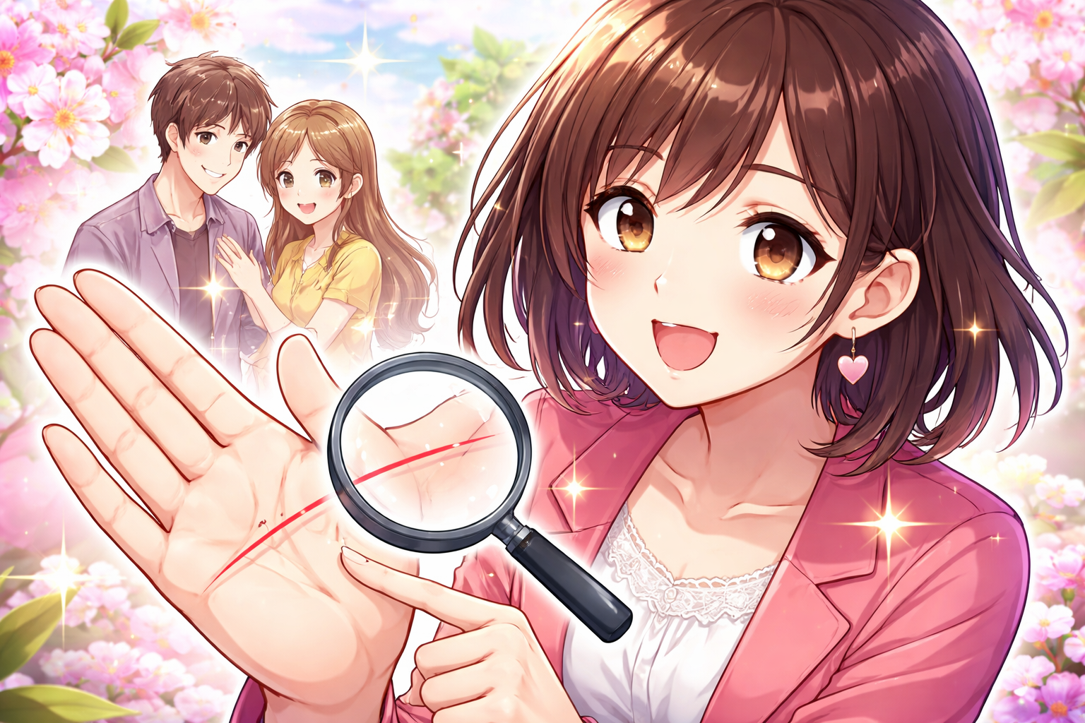 (結婚線)結婚線って何がわかる?場所・見方・時期の目安をやさしく解説