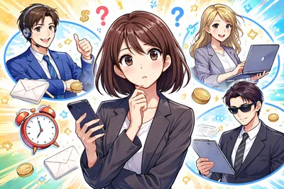 退職代行おすすめランキング｜弁護士・労働組合・民間の違いと目的別の選び方を解説