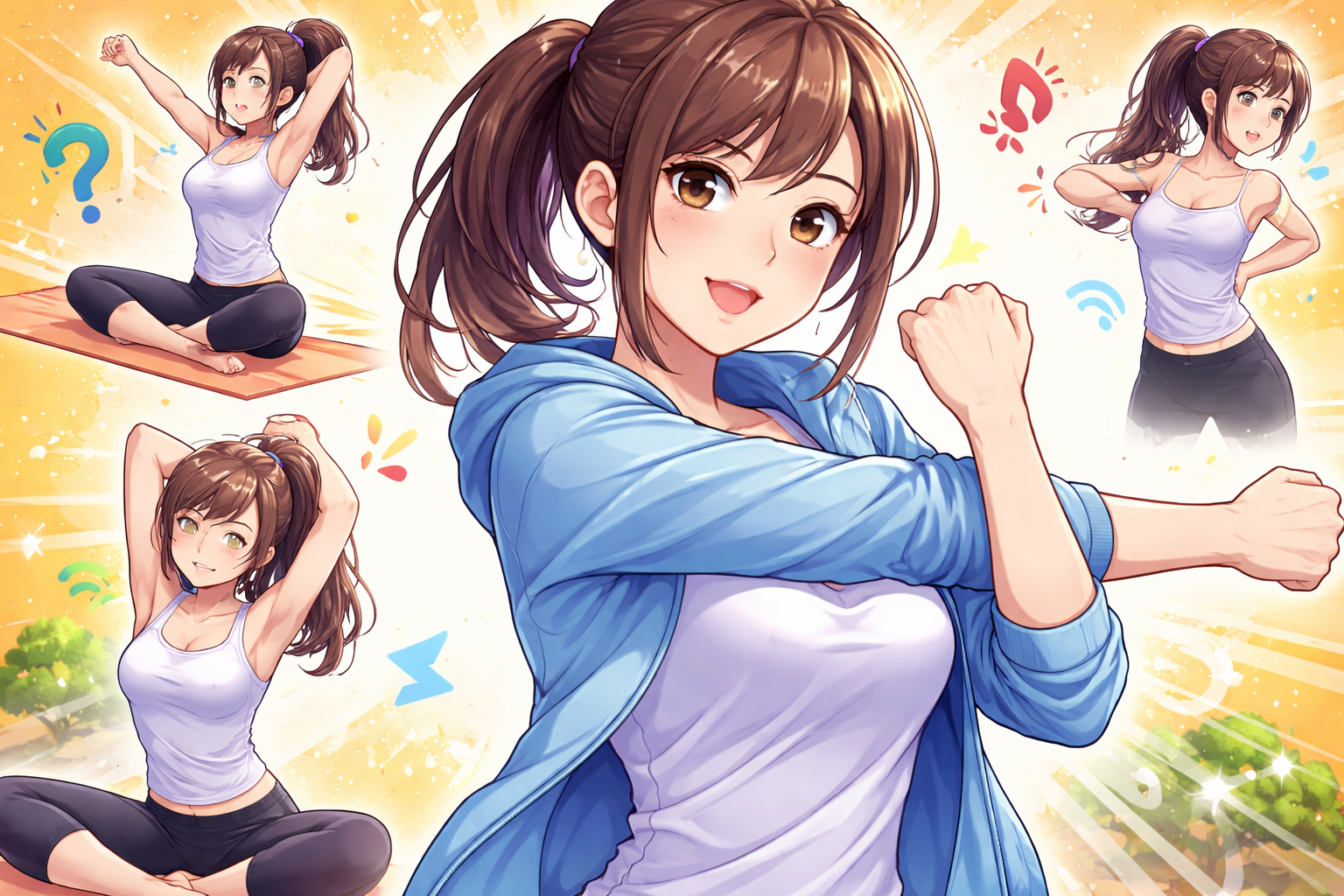 (ストレッチ 肩こり 解消)って結局どれが効くの?今日から楽になるコツは?