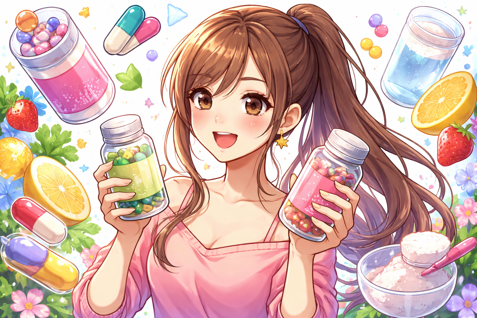 (美容 サプリ おすすめ)って結局どれ?成分で選ぶコツは?