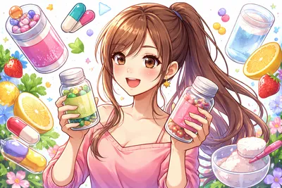 美容サプリおすすめ成分ガイド｜悩み別の選び方・土台作り・注意点を解説