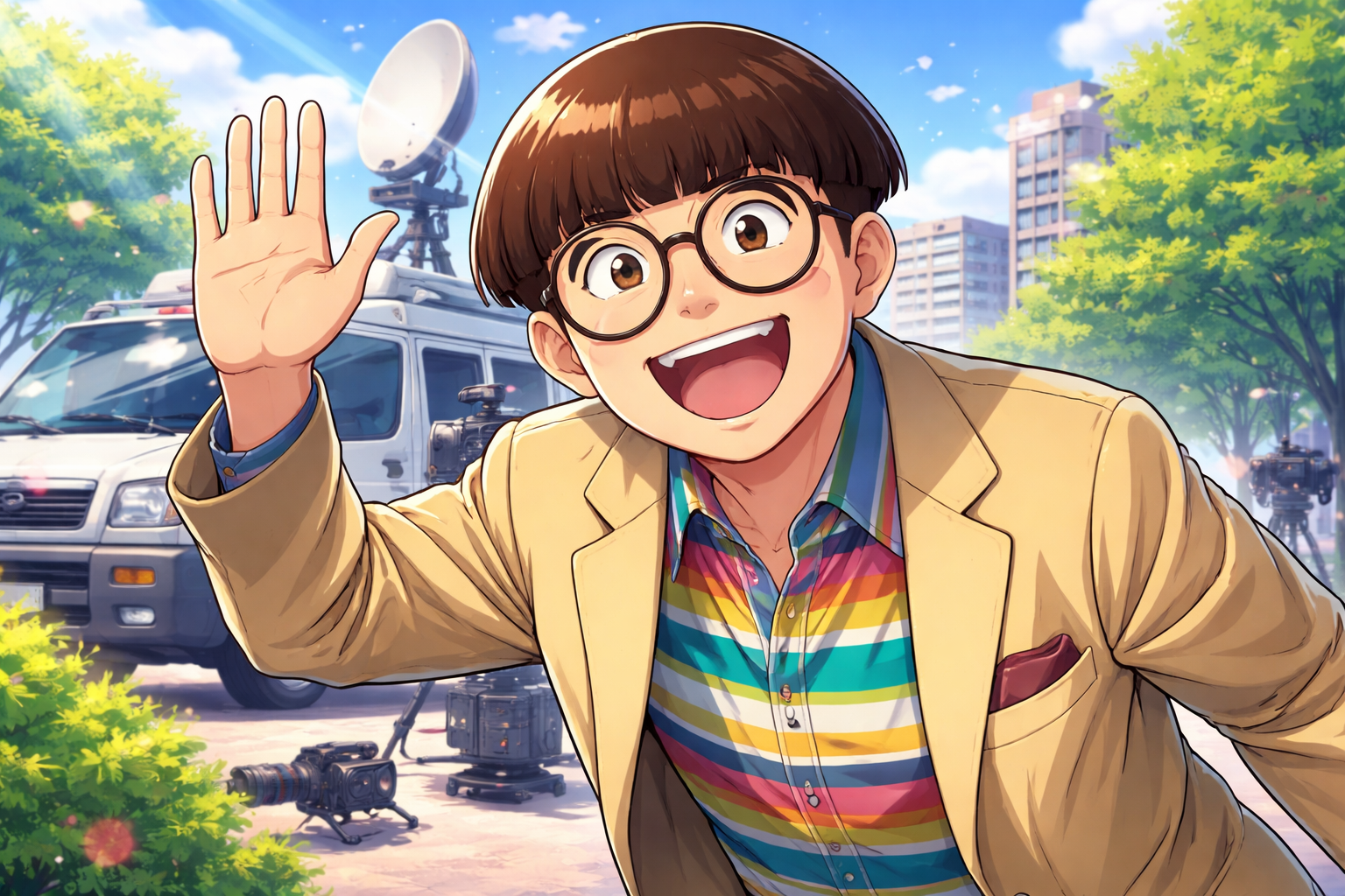 (大木凡人)テレビで見かけないけど今は何してるの?