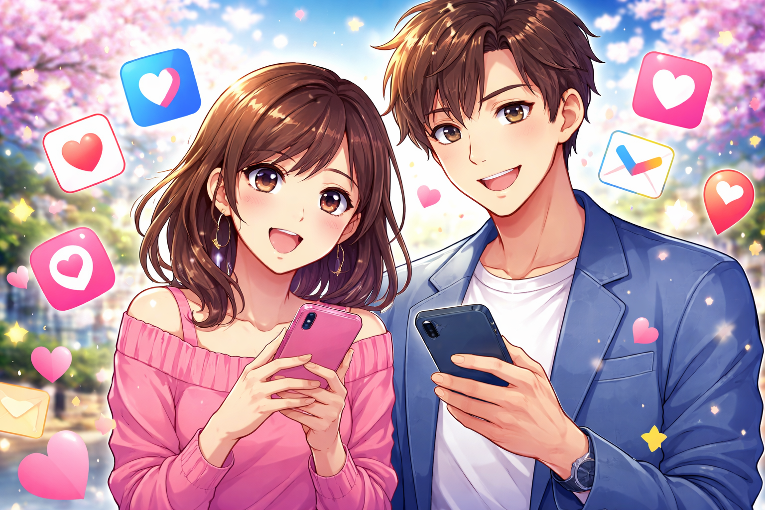 (婚活 アプリ 30代 おすすめ)どれが合う?目的別の選び方は?