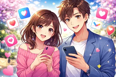 30代におすすめの婚活アプリ比較｜前半・後半別の選び方と目的別アプリを解説