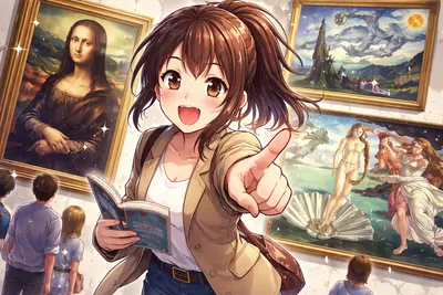 有名な絵画一覧｜モナリザからゴッホ・ピカソまで名画の見どころを解説