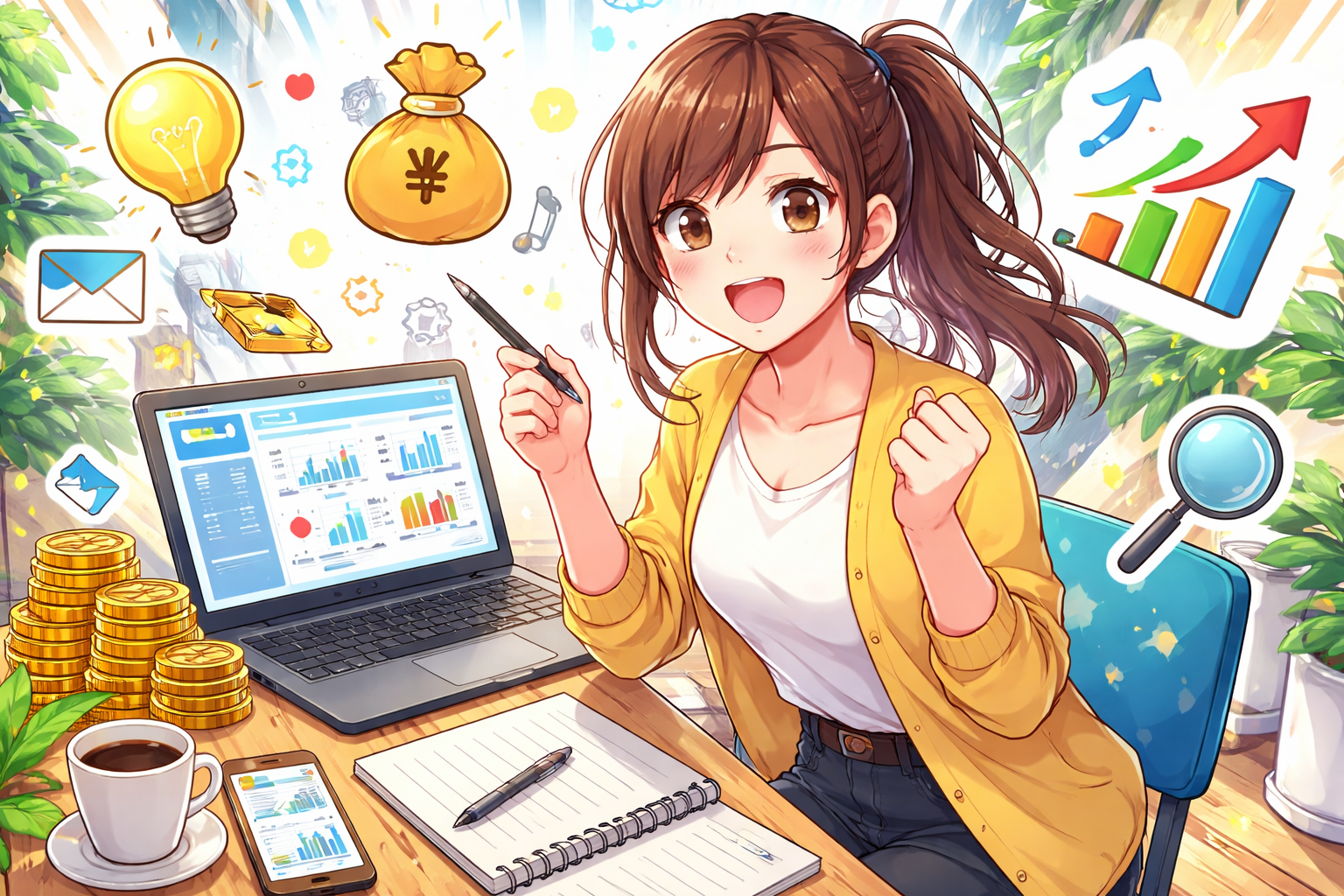 (ブログ 収益化 方法)って結局どれが正解?遠回りしない始め方は?