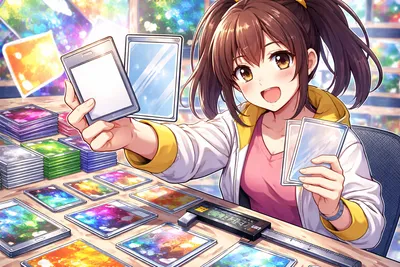 ポケカのサイズは何ミリ？カード寸法・公式スリーブ・二重三重スリーブの選び方を解説