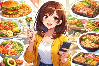フードとは？意味・ジャンル別の選び方・生活に合う食の整え方を解説