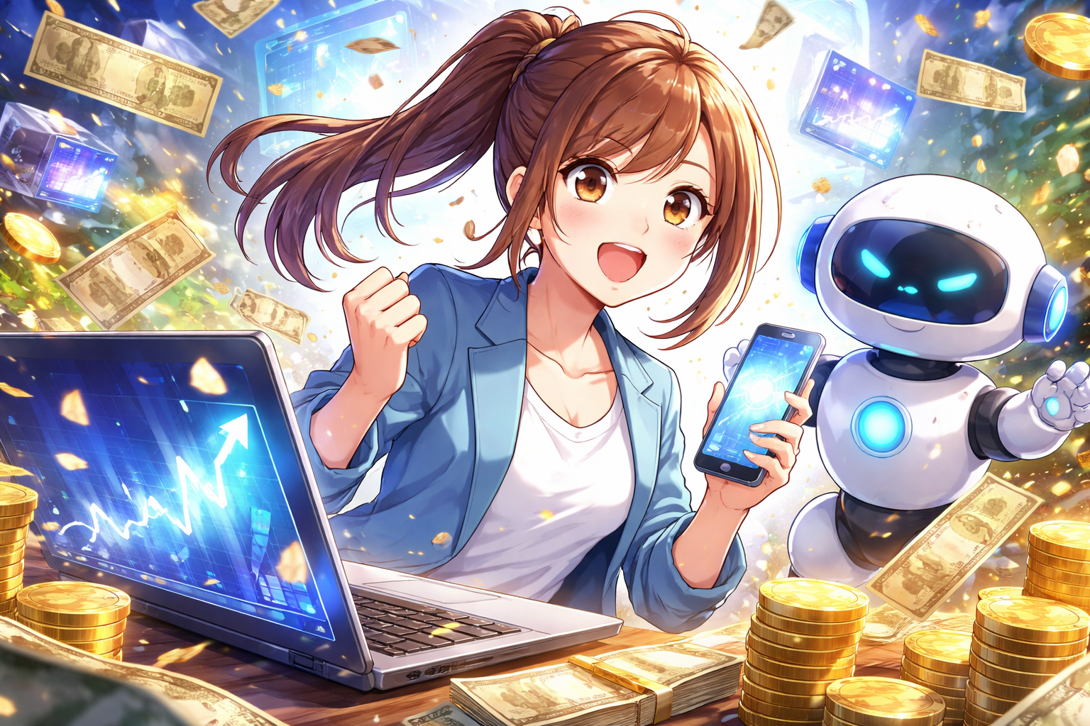 (AI副業 稼ぎ方 2025)今からでも月5〜20万円は狙えるの?