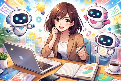 AI文章作成ツール比較｜ブログ向けおすすめAI・SEO機能・失敗しない選び方を解説