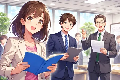 職場の教養とは？朝礼で読まれる理由・感想の書き方・無理ない付き合い方を解説
