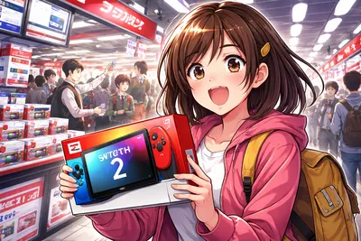 ヨドバシでSwitch2は店頭購入できる？整理券・購入条件・在庫の狙い方を解説