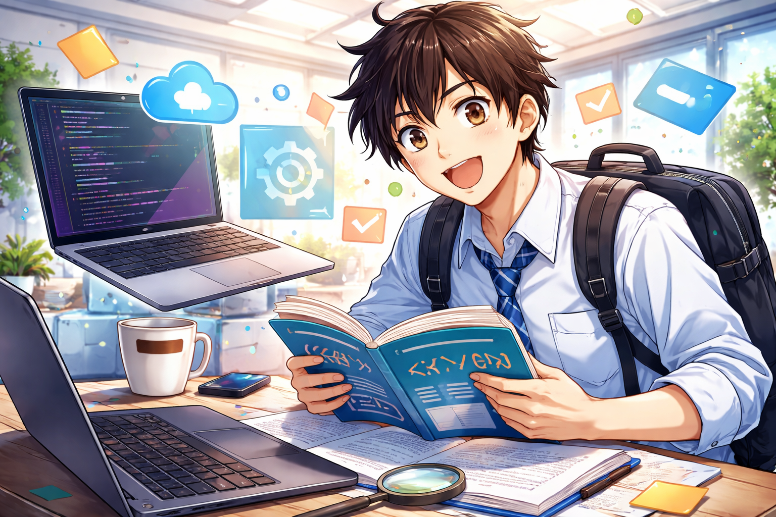 (IT転職 未経験 おすすめ)何から始めるのが正解なの?職種・勉強・転職手順まとめ