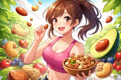ナッツダイエットの効果は本当？痩せる食べ方・適量・太らない選び方を解説