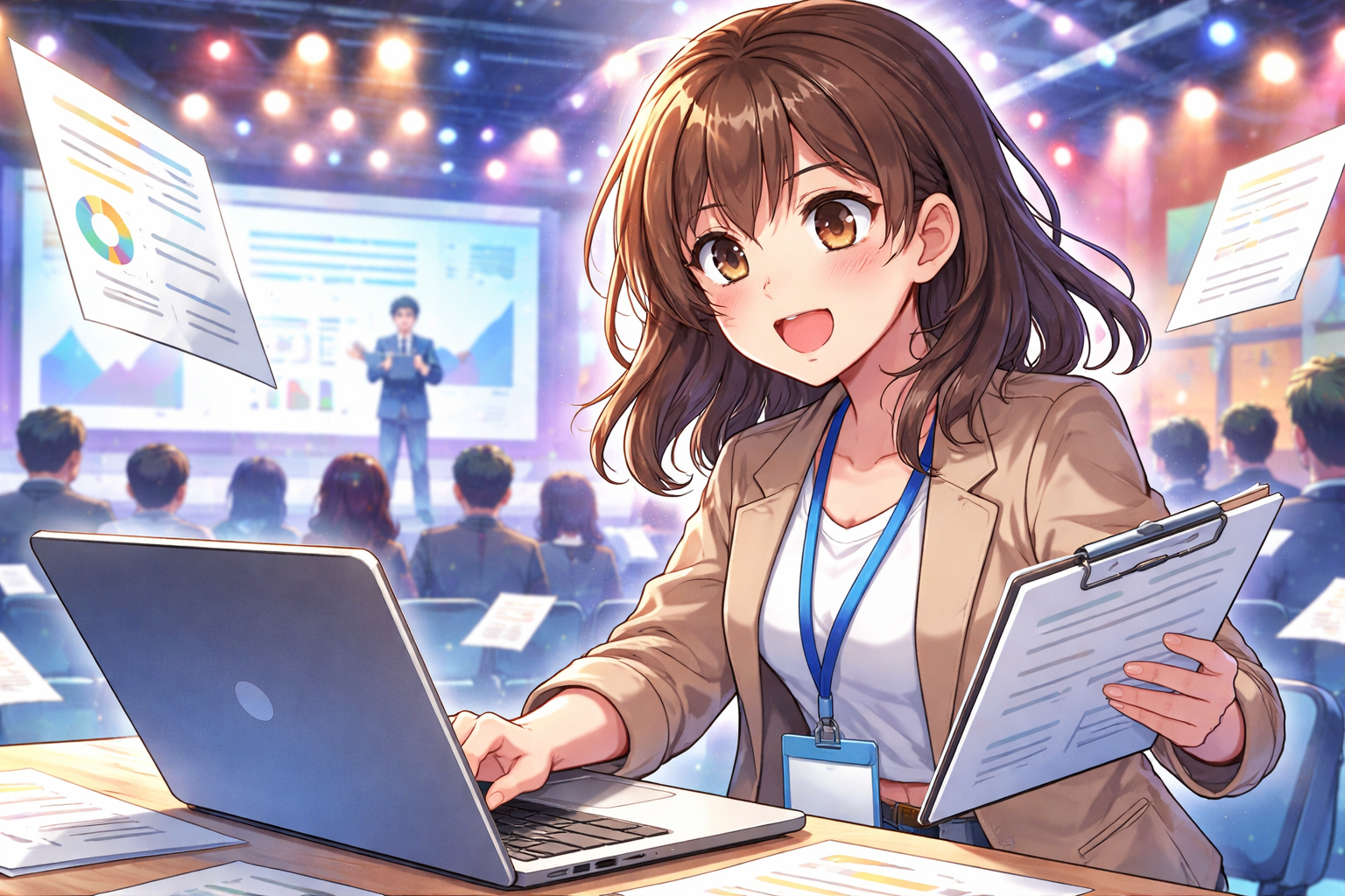 (プロポーザル)って何?技術カンファレンスで採択に近づく書き方は?
