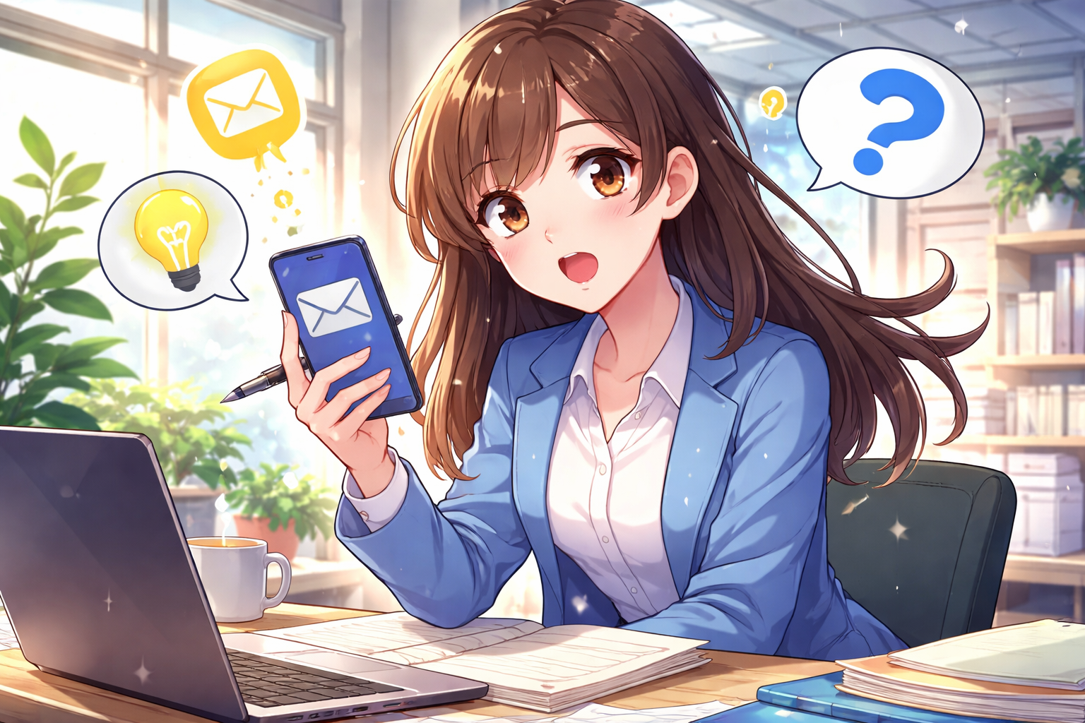 (ご教示ください)ってどういう意味?メールで失礼なく使うコツは?