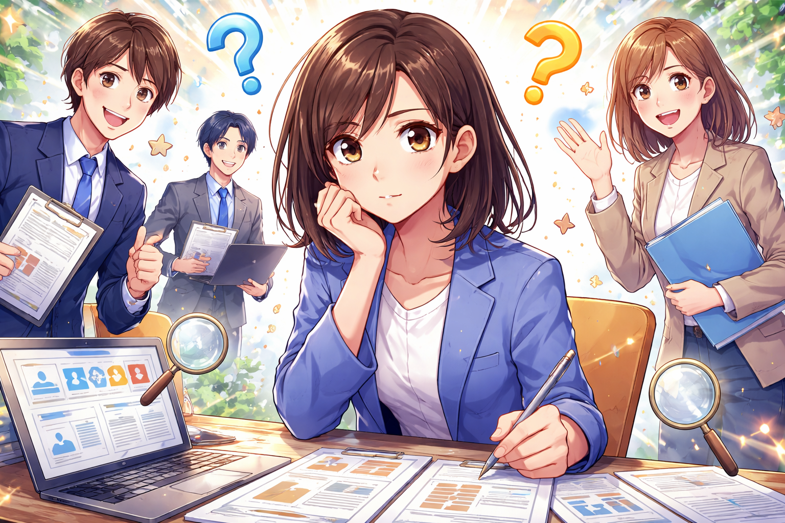 (転職エージェント おすすめ)結局どれがいい?失敗しない選び方ってあるの?