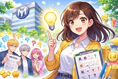 mensaとは？メンサの入会条件・IQテスト・JAPAN MENSAの入り方とメリットを解説