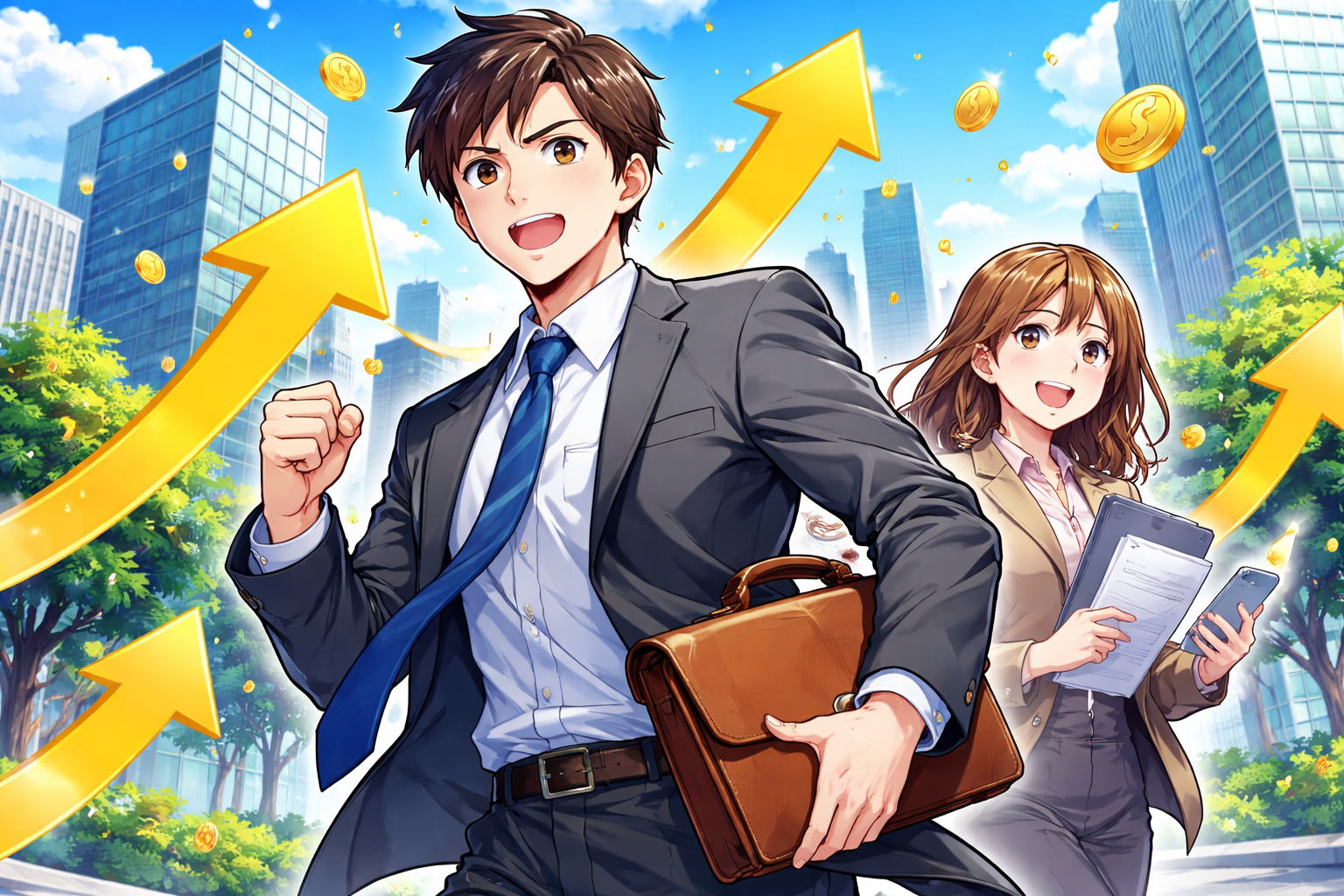(年収アップ 転職 方法)って結局なにから始めるのが正解?