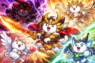 にゃんこ大戦争最強キャラランキング｜鬼にゃんま・フォノウ・イザナギの評価と育成優先度を解説
