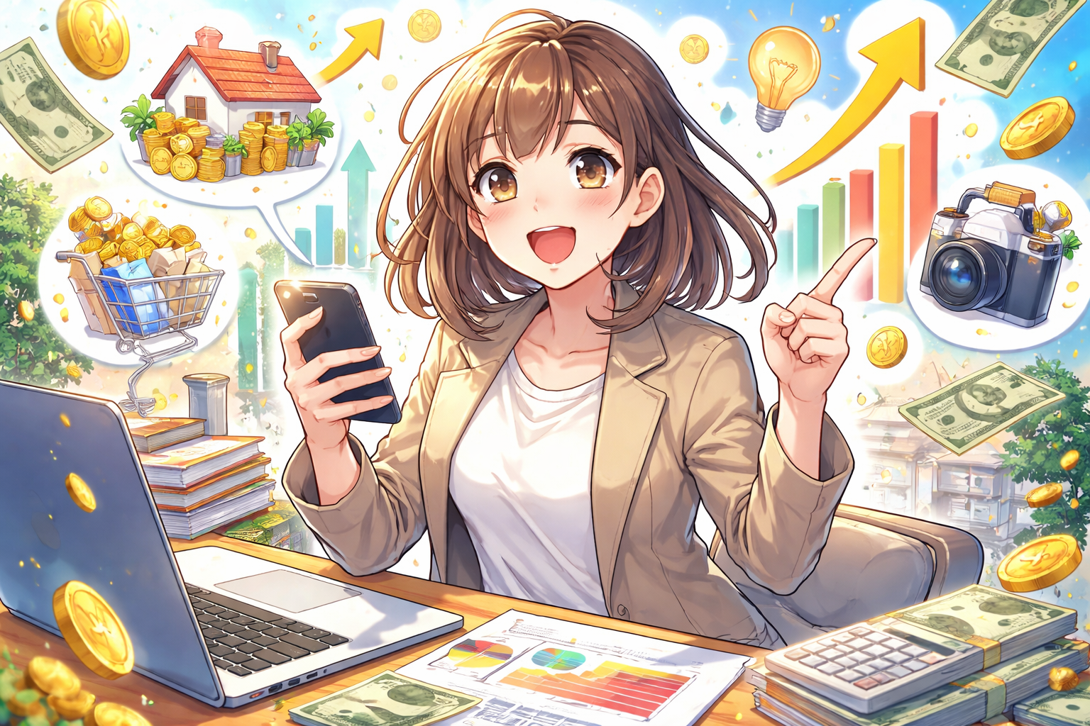 (ストック型 副業 おすすめ)って何から始めるのが正解なの?