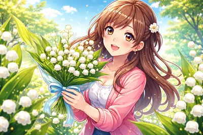 すずらんの花言葉とは？再び幸せが訪れる意味・怖い噂・贈るシーンを解説