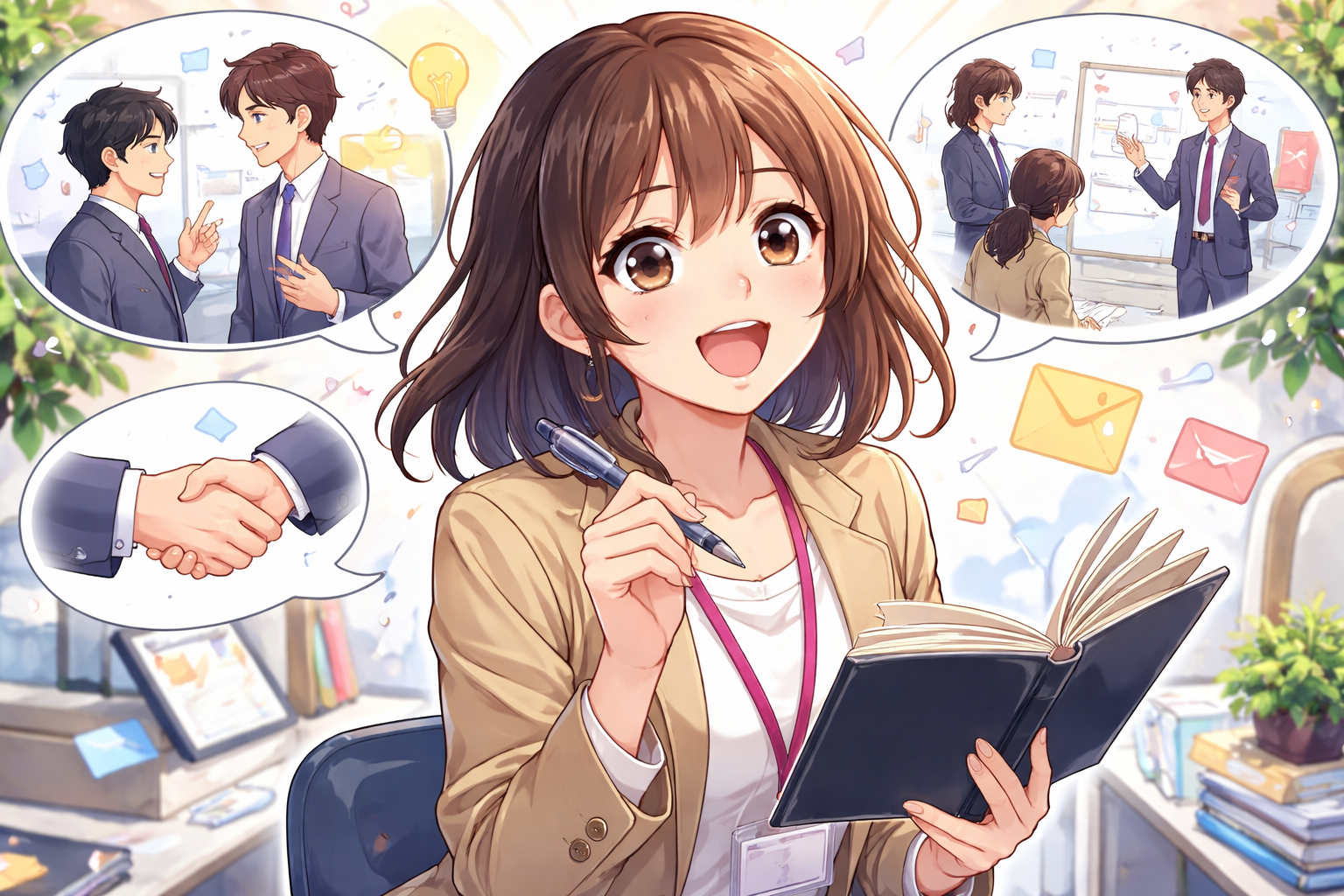 きっかけ 言い換えってどう使い分ける?場面別フレーズと例文まとめ