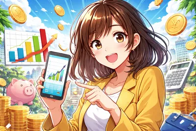 NISAの始め方を初心者向けに解説！新NISAの口座開設から商品選び・積立設定まで