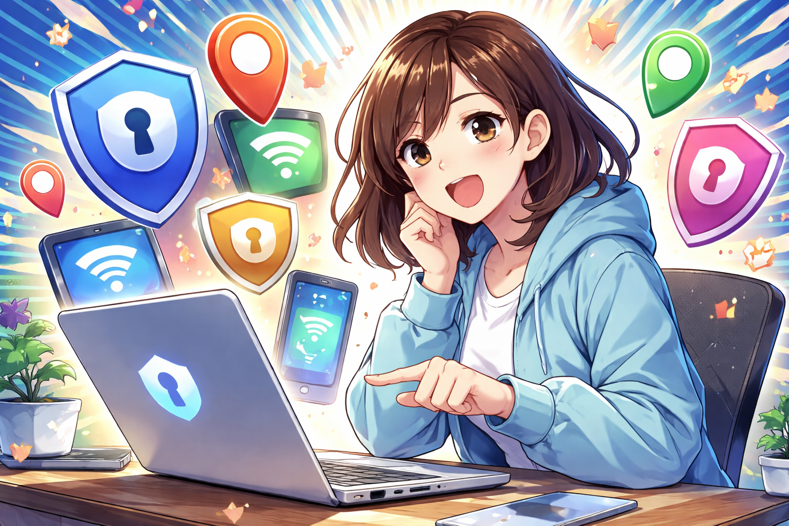 (VPN おすすめ 比較)結局どれがいい?失敗しない選び方は?