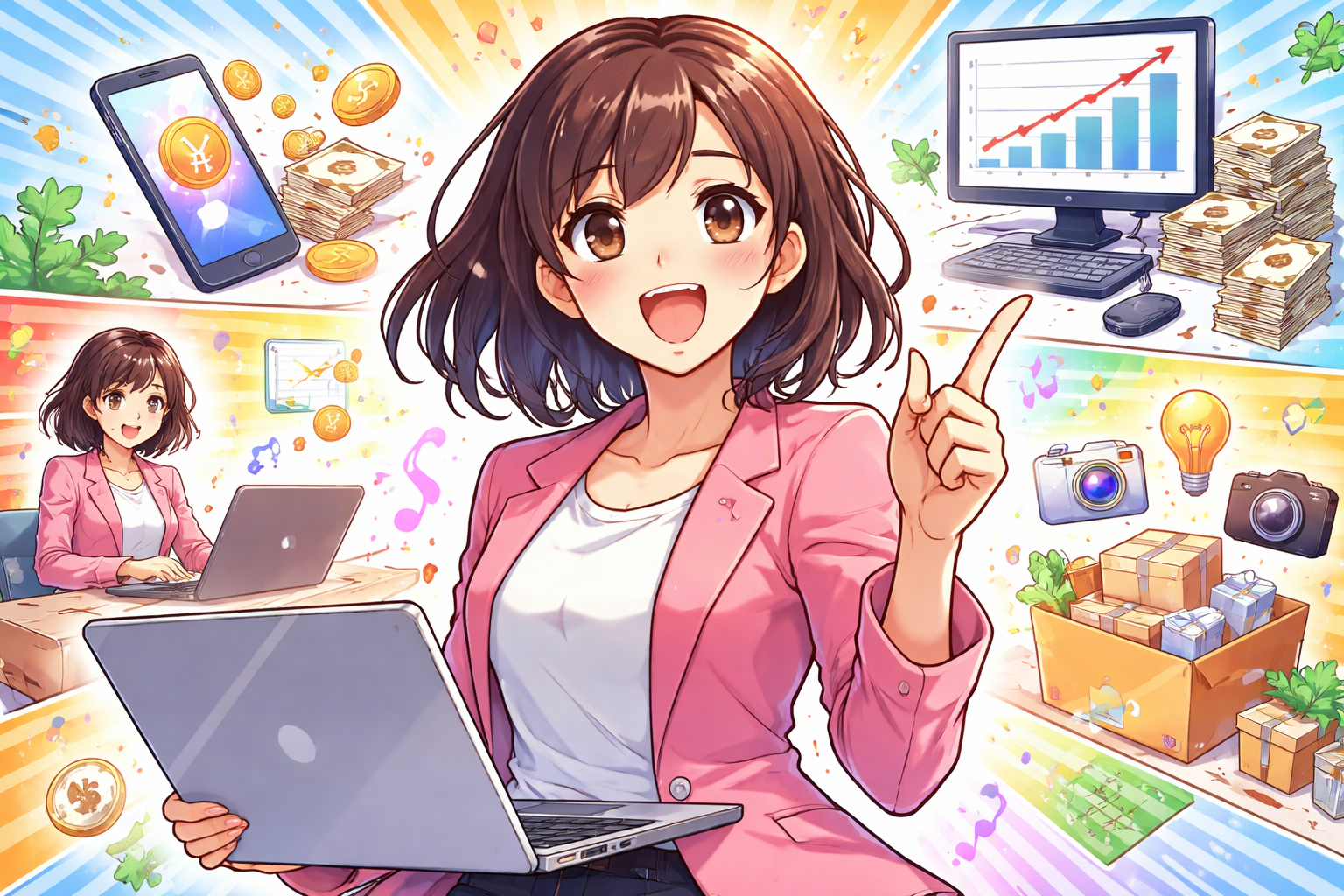 (副業 おすすめ 2026)今から何を選べばいい?失敗しにくい始め方は?