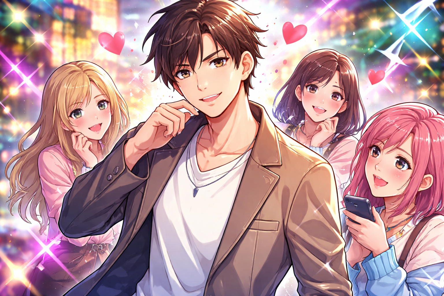 (モテる 方法 男性)って結局なにから変えるべきなの?