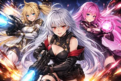 ニケ最強キャラは誰？最新環境の総合最強・PvE・PvP・ボス戦Tierを解説