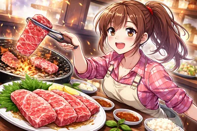 ミスジとはどこの肉？部位や味の特徴、焼肉・ステーキで失敗しない焼き方を解説