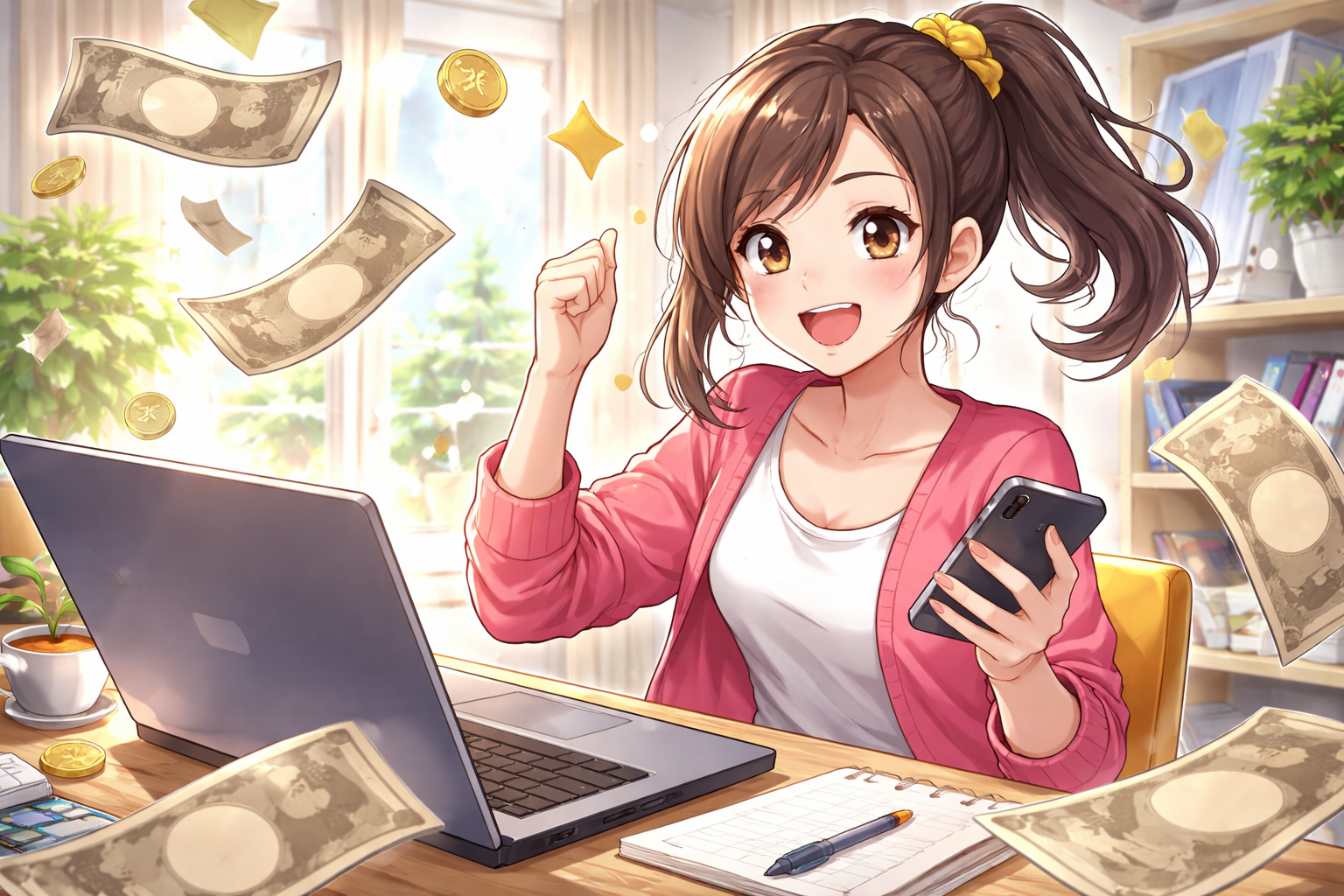 (クラウドワークス 稼ぎ方)初心者でも月2〜3万円を目指せる?現実とコツは?