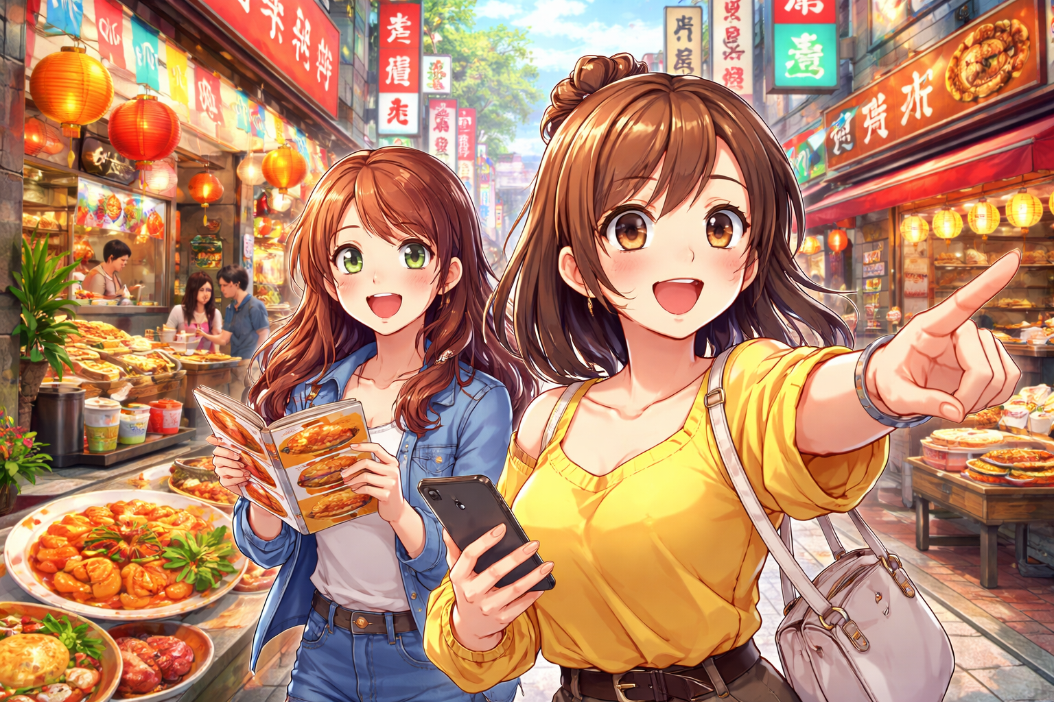 (新大久保 ランチ)どこが正解?韓国も多国籍も“ハズさない”選び方は?