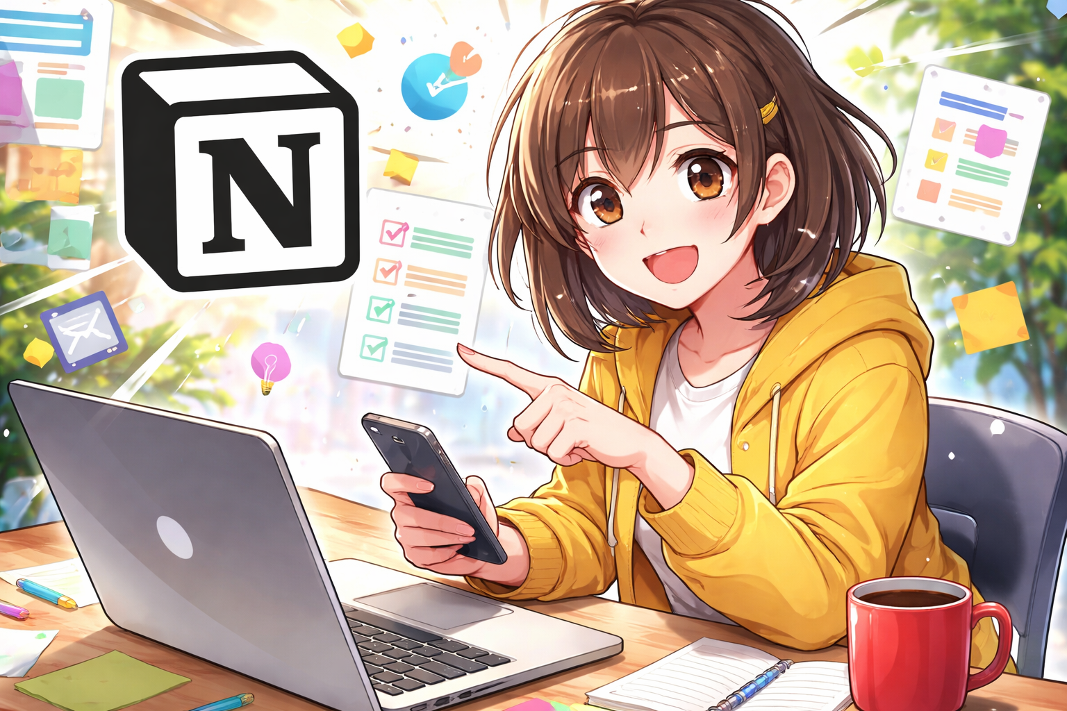 (Notion 使い方 初心者)まず何から始める?迷わない基本と続くコツは?