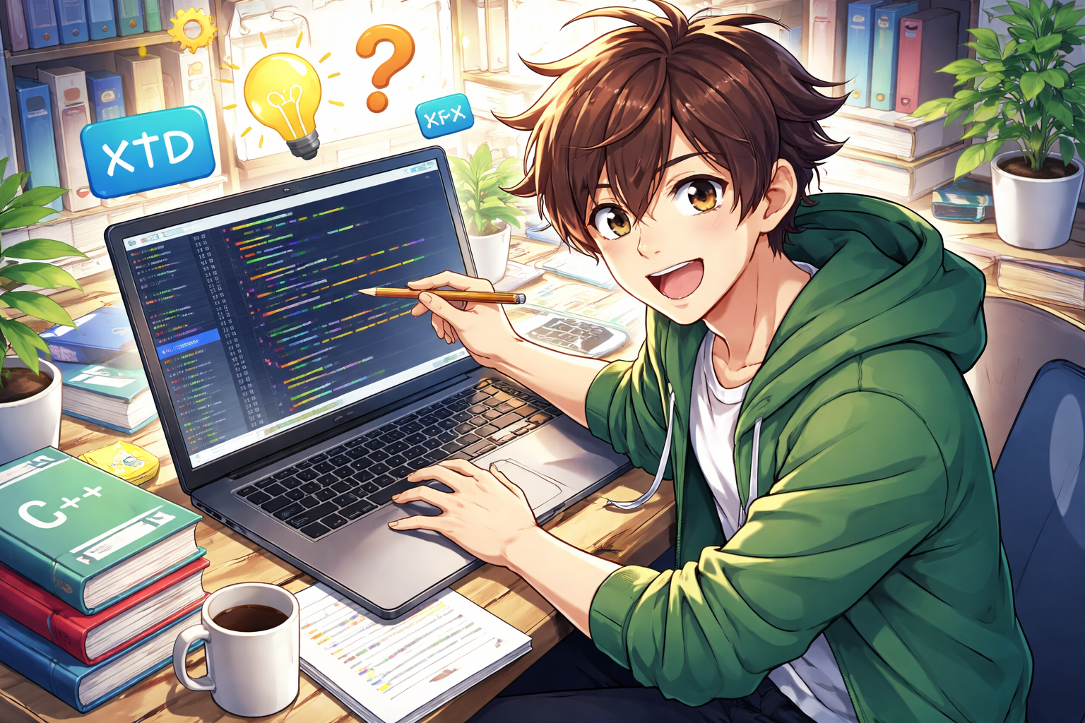 (プログラミング 独学 方法)何から始めればいいの?挫折しない順番は?