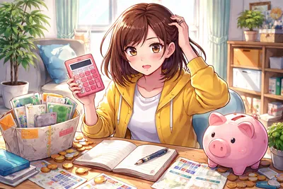 一人暮らしの節約方法は固定費から！無理なく続く家計見直し術