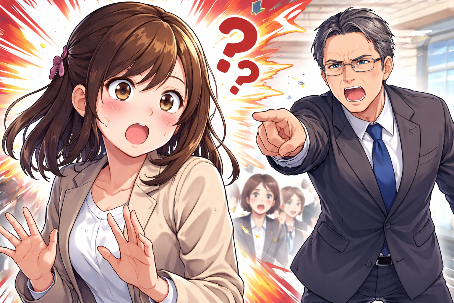 (烏滸がましい)ってどういう意味?失礼にならない使い方は?