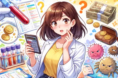 アレルギー検査の費用はいくら？保険適用と自費の違い・検査別相場を解説総額目安も紹介する