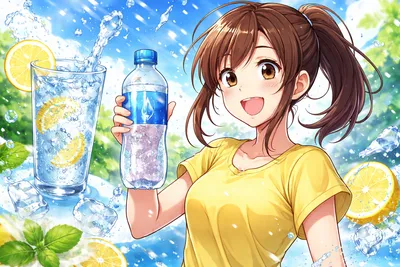 炭酸水の効果とは？毎日飲むメリットと注意点をわかりやすく解説