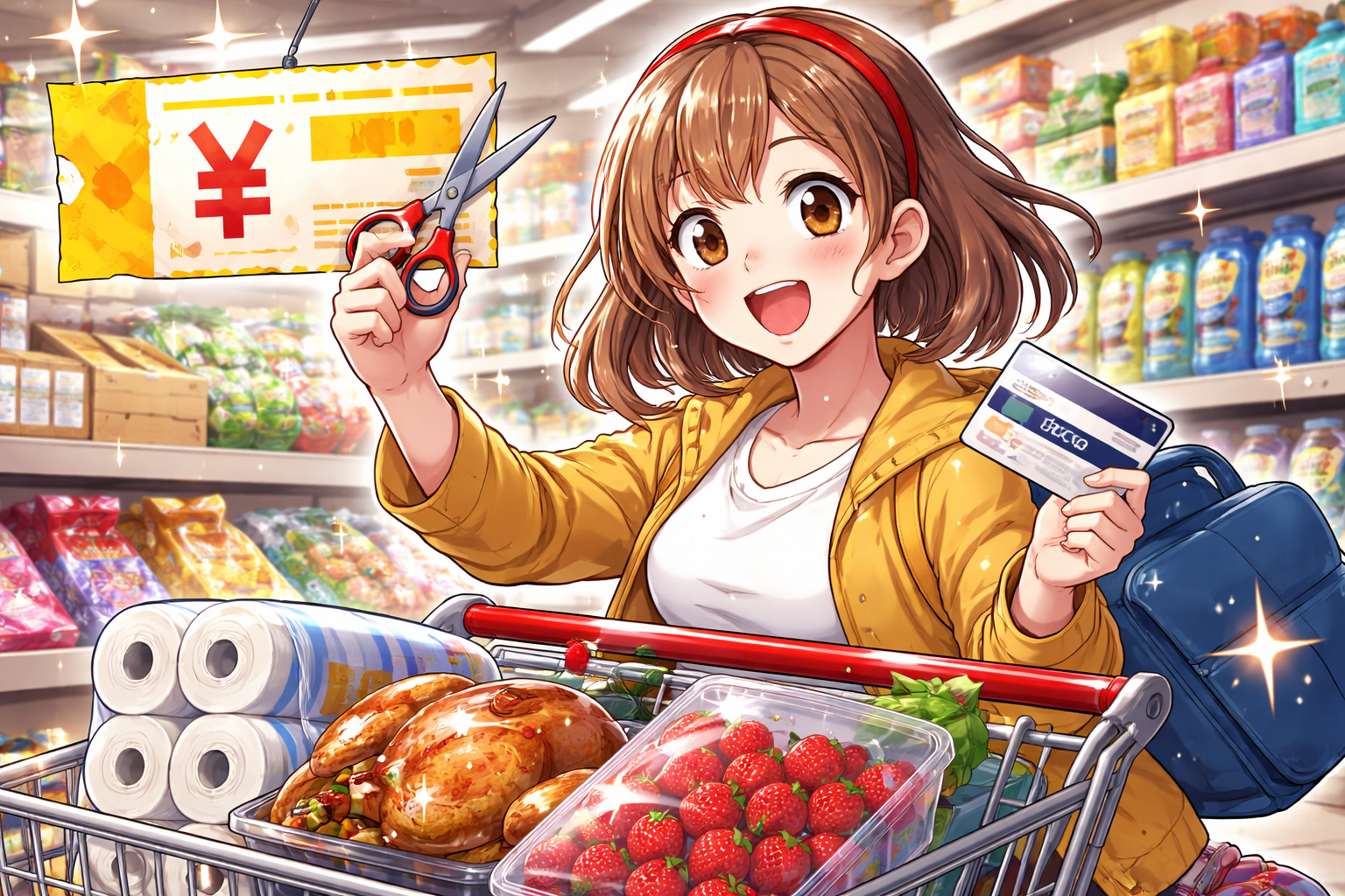 （コストコクーポン）って何？仕組みと見逃さないコツは？