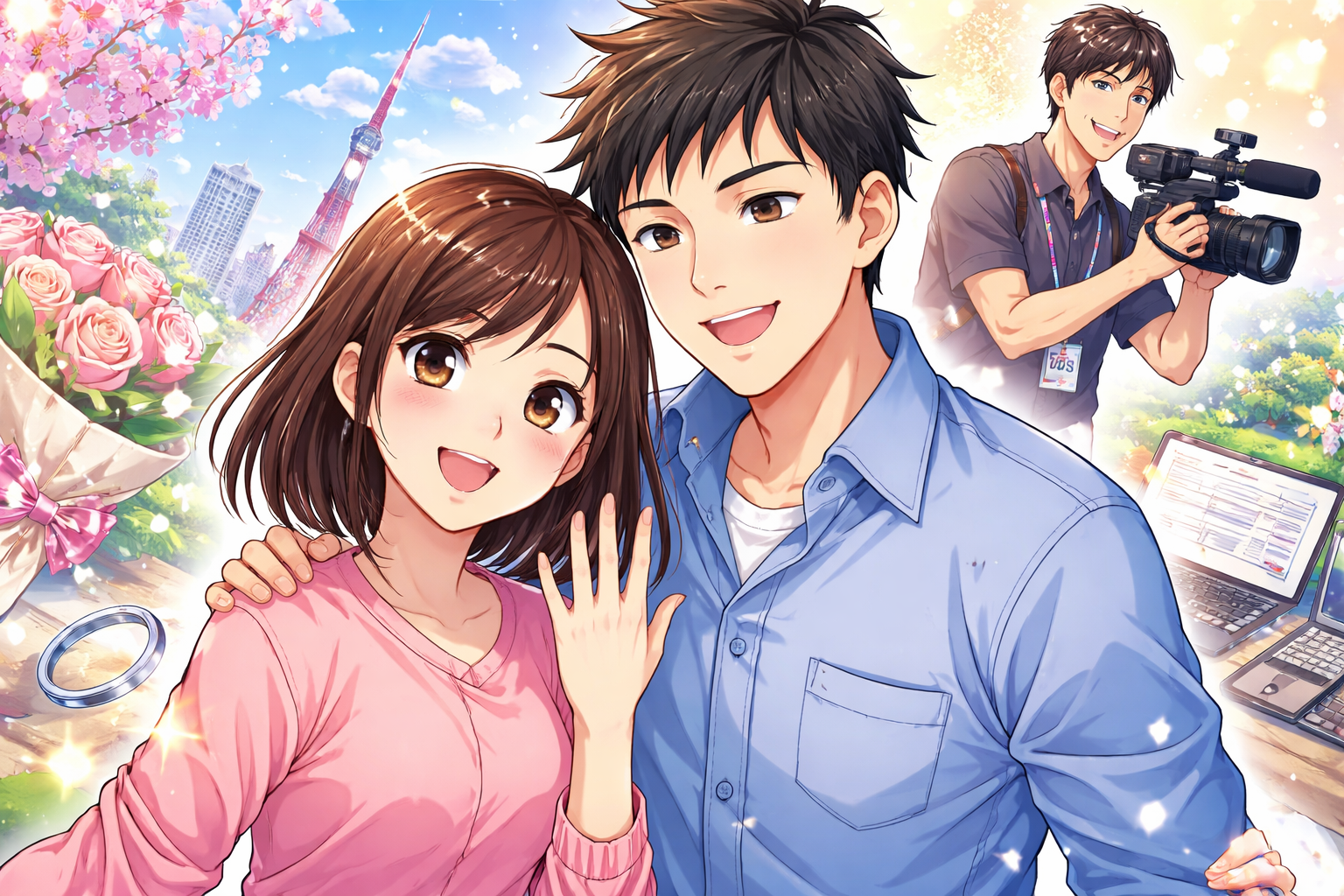 (鈴木奈穂子 旦那)夫は誰?TBSディレクター説や馴れ初めは本当なの?