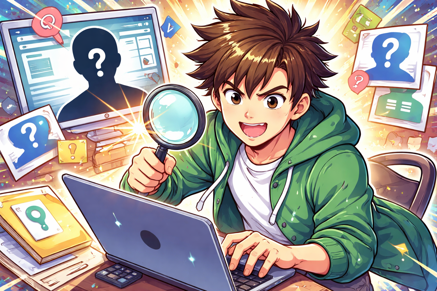 (やったる夫)って何者?特定できない時の調べ方は?