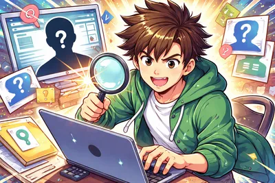 やったる夫とは何者？正体が特定できない理由と検索で迷わない調べ方・確認手順まで詳しく解説