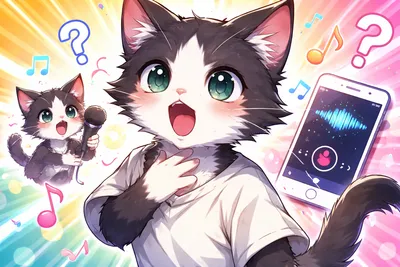 ハチワレの声変わりはいつから？理由と田中誠人の続投や今後の変化まで解説
