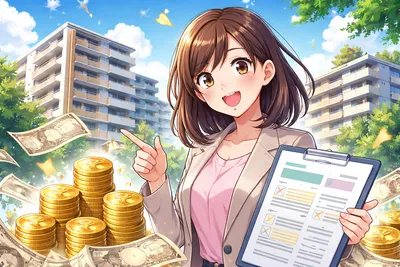 共益費とは？家賃との違いや相場・内訳、毎月払う理由と物件選びの注意点まで解説