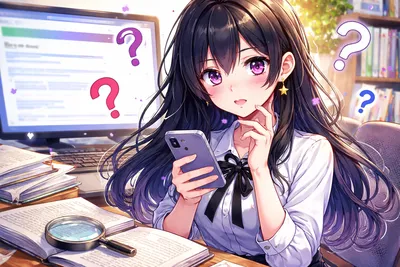 黒咲華とは何者？情報が少ない名前の調べ方と使い方を解説